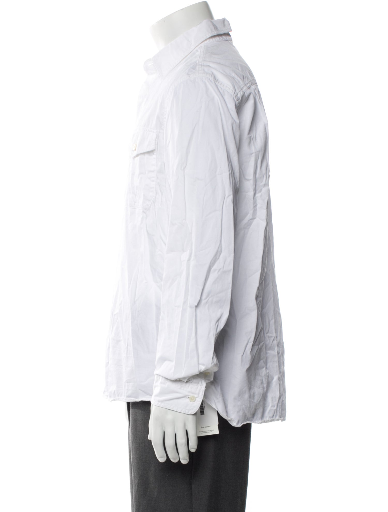 Alex Mill Long Sleeve Dress Shirt