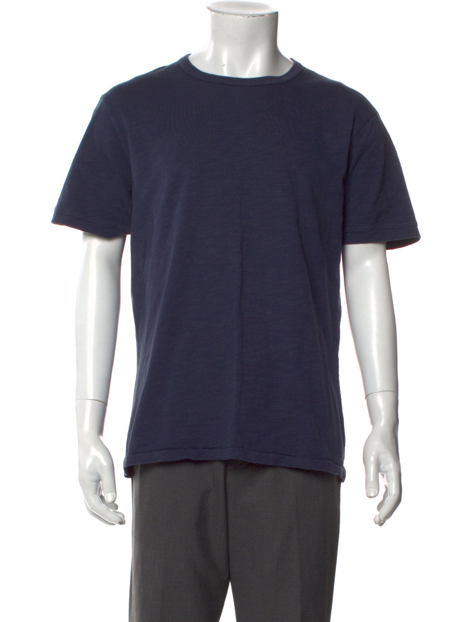 Alex Mill Crew Neck Short Sleeve T-Shirt