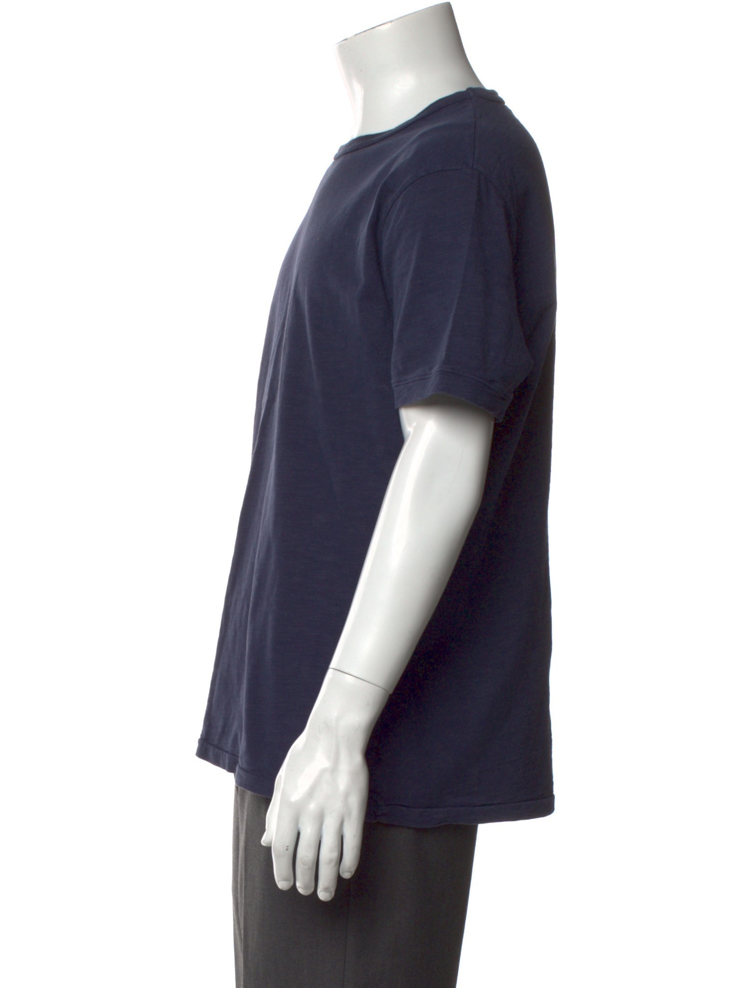 Alex Mill Crew Neck Short Sleeve T-Shirt