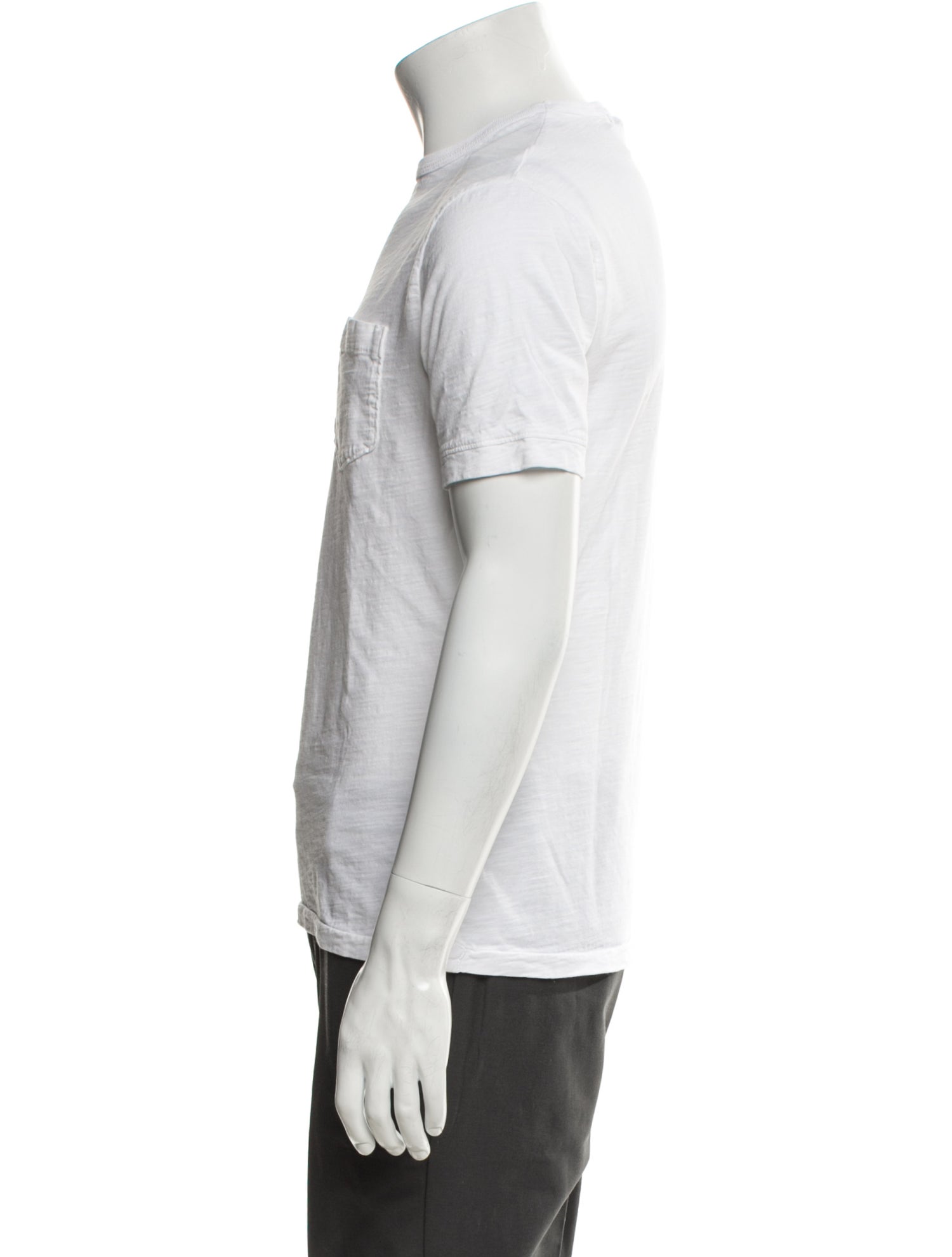 Alex Mill Crew Neck Short Sleeve T-Shirt