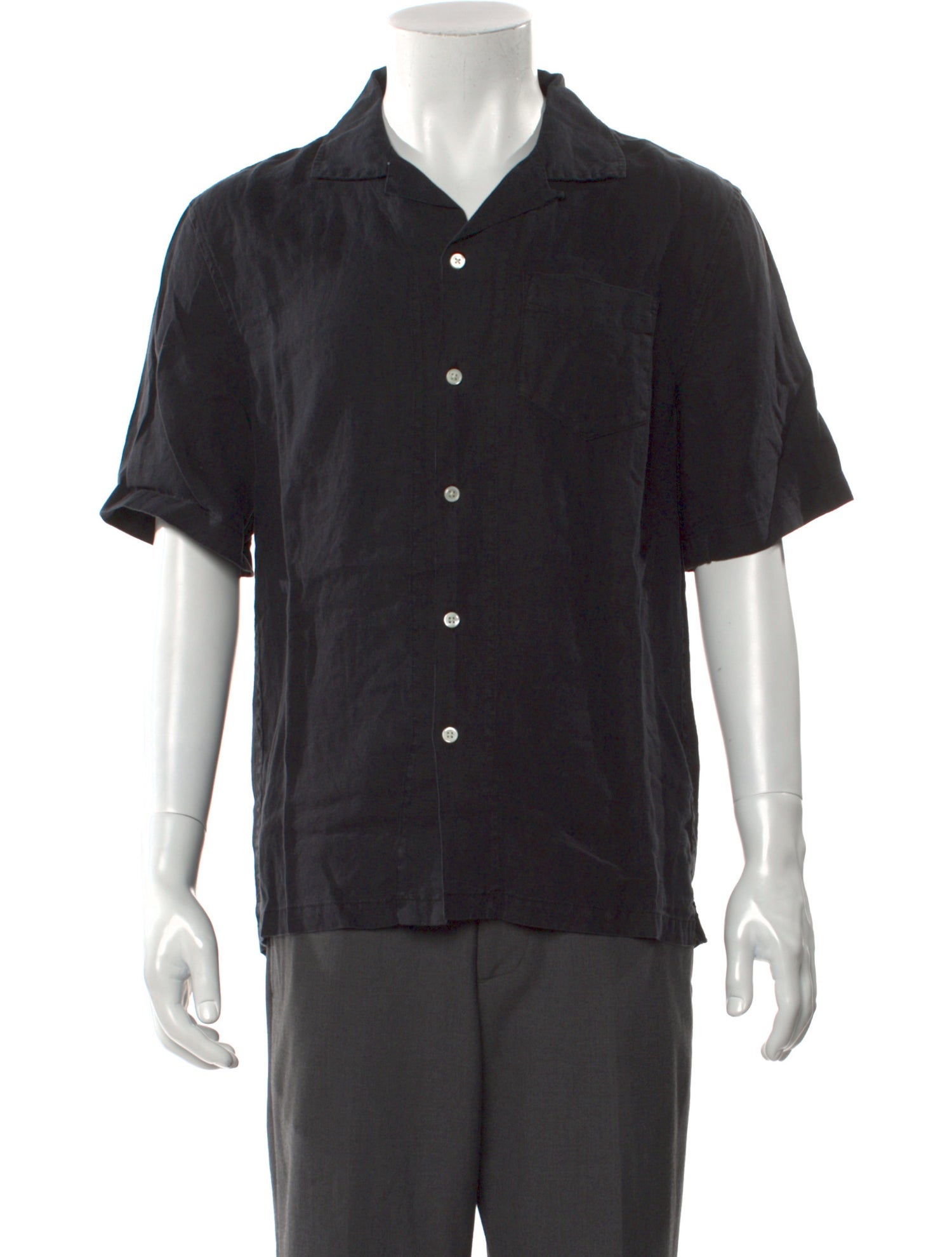 Alex Mill Linen Short Sleeve Shirt w/ Tags