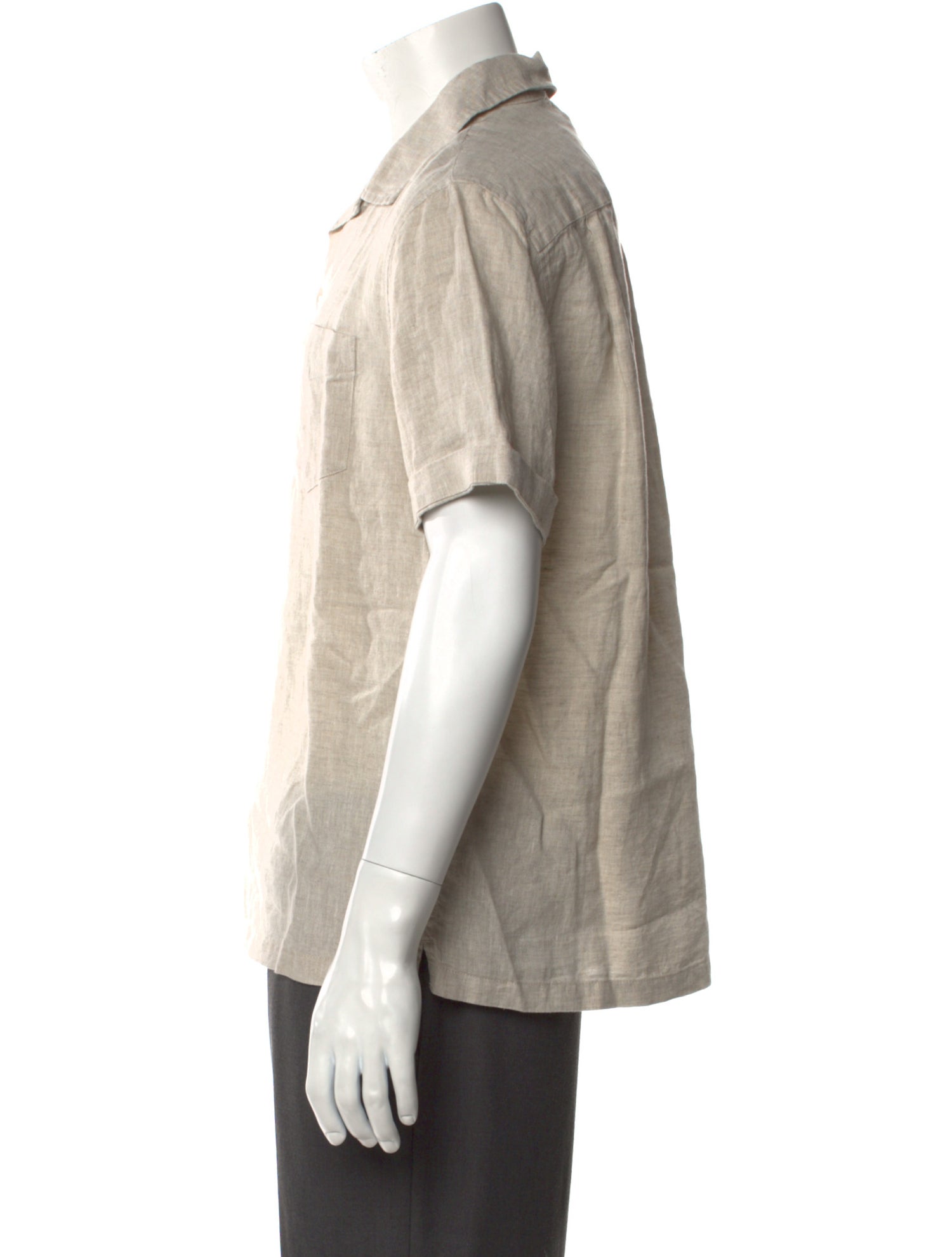 Alex Mill Linen Short Sleeve Shirt w/ Tags