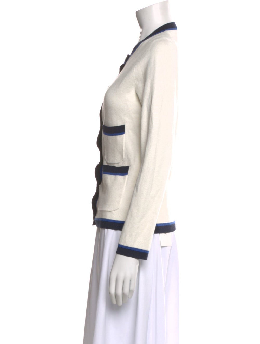 Alex Mill Colorblock Pattern Crew Neck Sweater - image 2