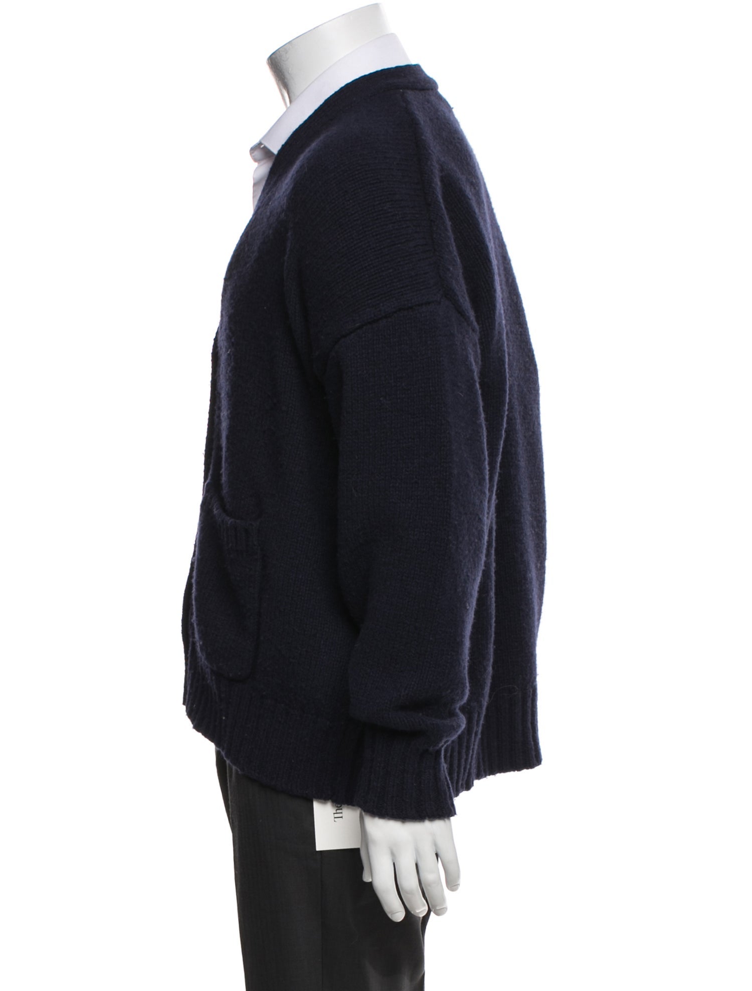 Alex Mill Lambswool V-Neck Cardigan