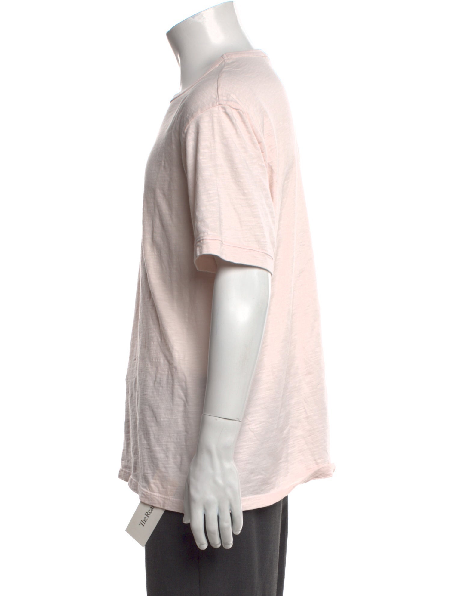 Alex Mill Crew Neck Short Sleeve T-Shirt