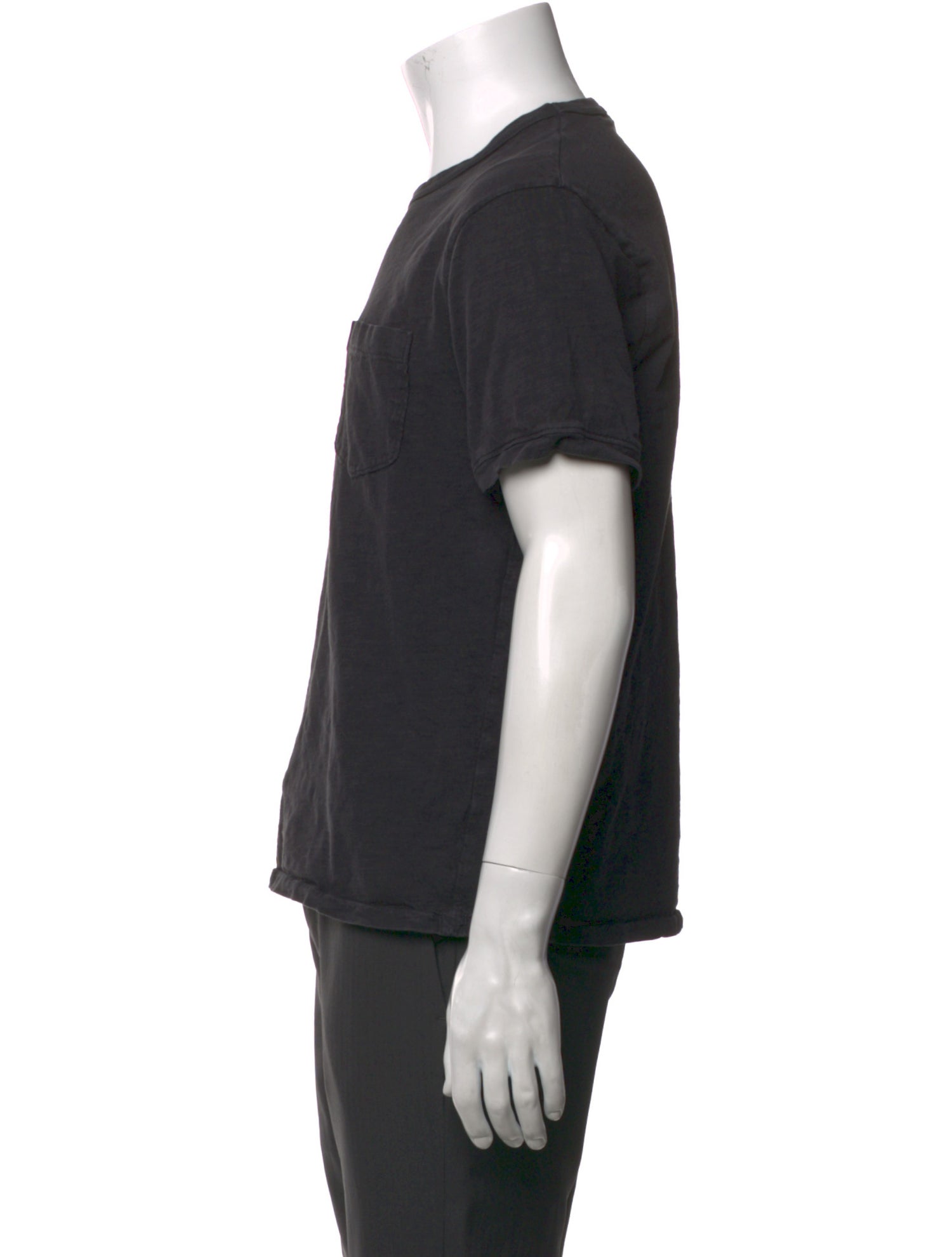 Alex Mill Crew Neck Short Sleeve T-Shirt
