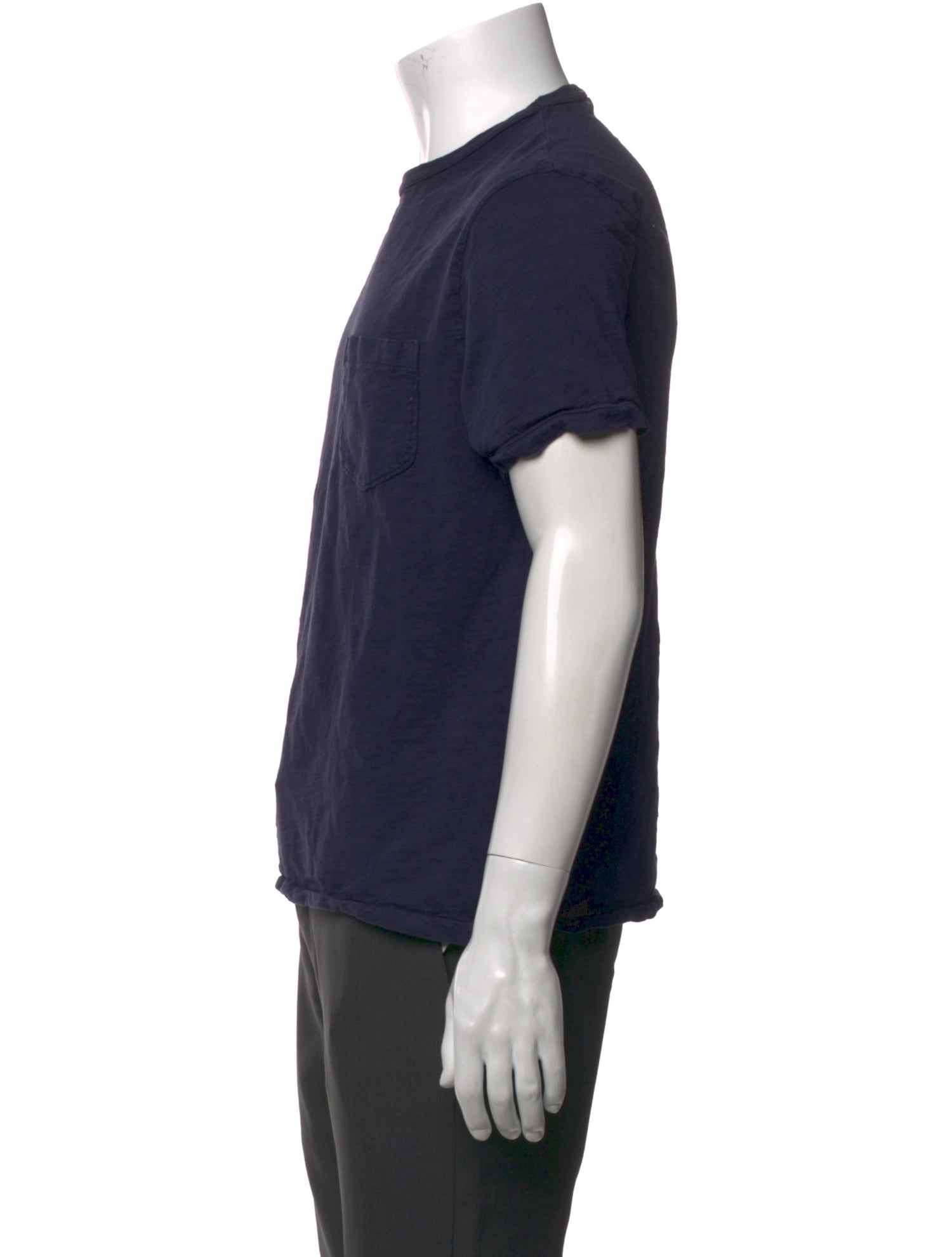 Alex Mill Crew Neck Short Sleeve T-Shirt