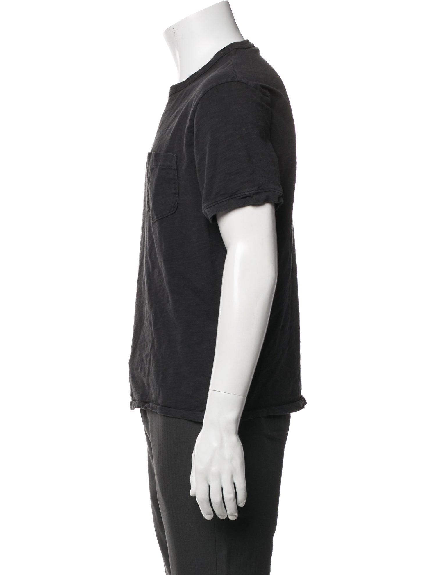 Alex Mill Crew Neck Short Sleeve T-Shirt