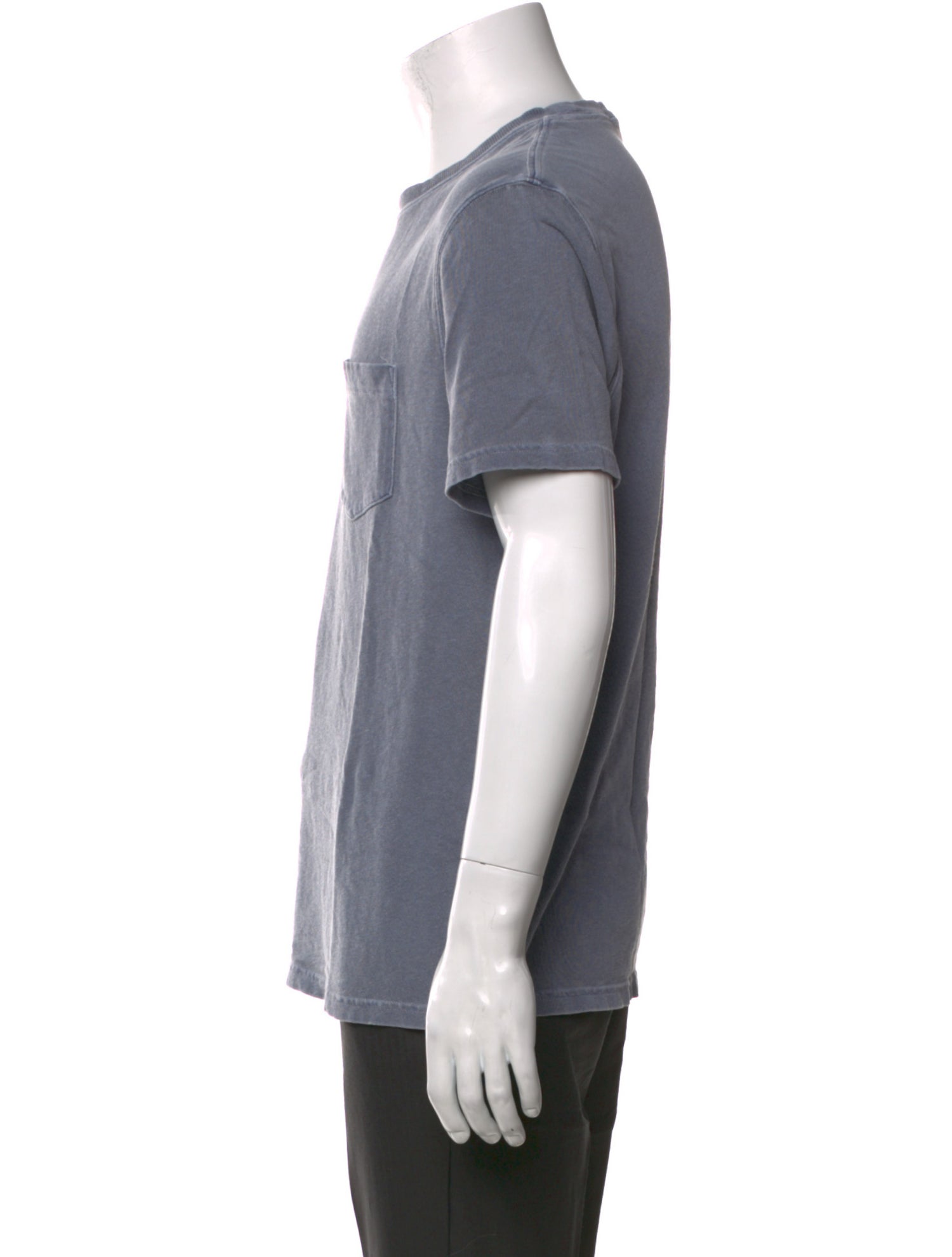 Alex Mill Crew Neck Short Sleeve T-Shirt