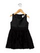 Girls' Embellished A-Line Dress w/ Tags image 1