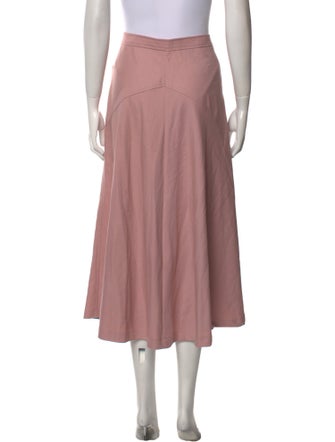 Mignon Doo Midi Length Skirt