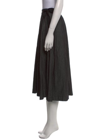 Mignon Doo Midi Length Skirt