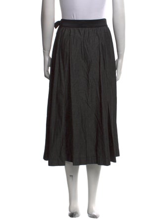 Mignon Doo Midi Length Skirt