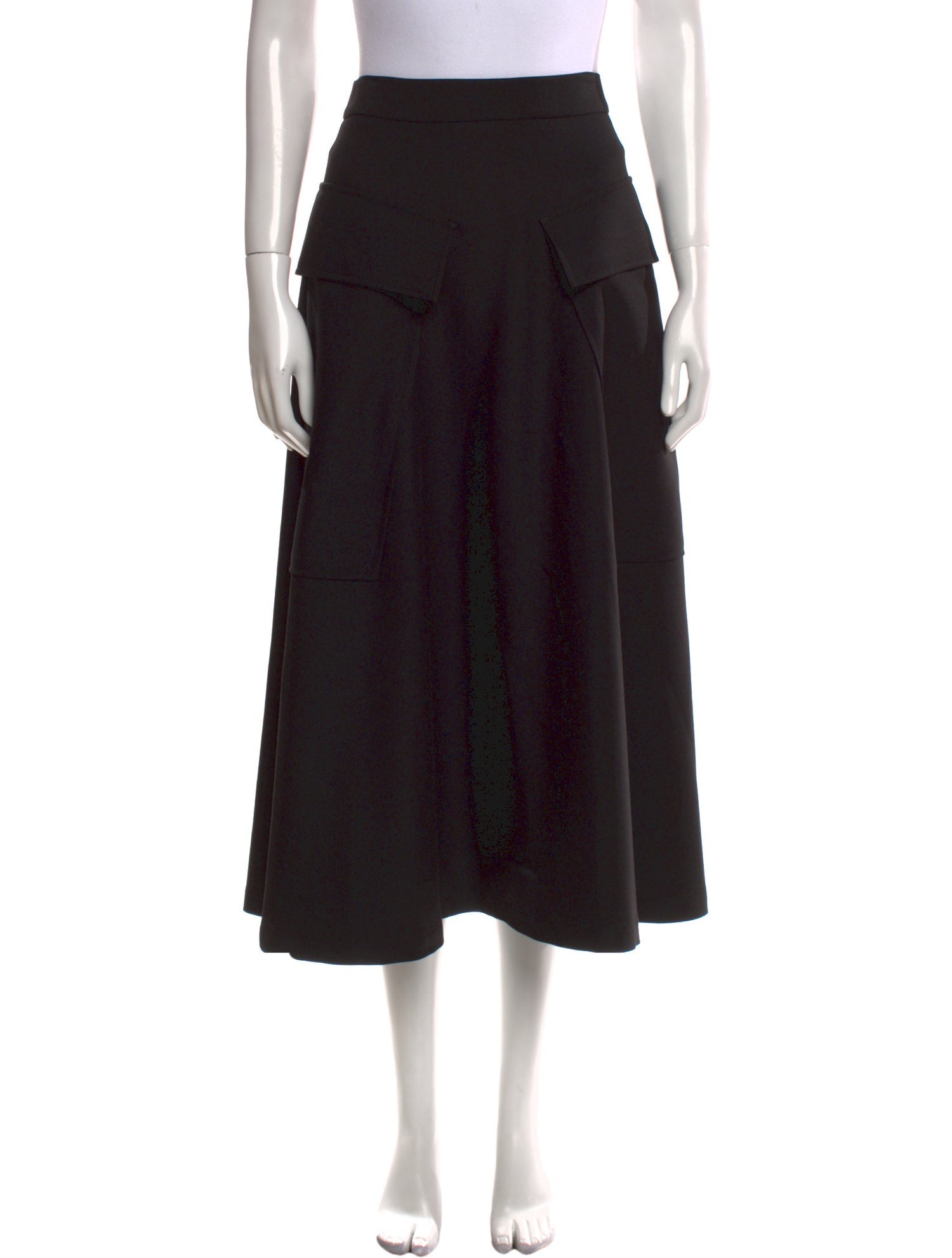 Mignon Doo Midi Length Skirt