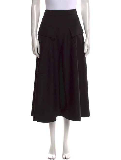 Mignon Doo Midi Length Skirt