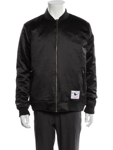Mitchell & Ness Outerwear Bomber Jacket M