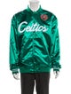 Mitchell & Ness Graphic Print Windbreaker