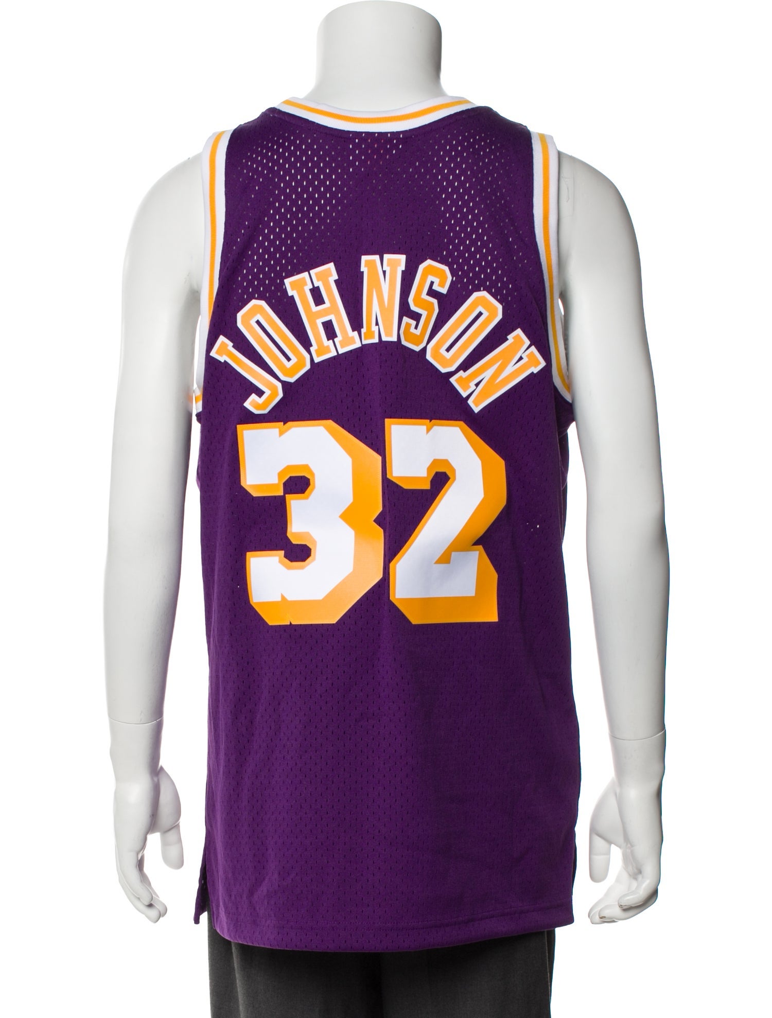 Mitchell & Ness Graphic Print Scoop Neck T-Shirt w/ Tags