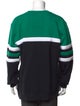 Mitchell & Ness Graphic Print Crew Neck Sweatshirt
