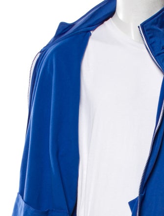 Mitchell & Ness Graphic Print Windbreaker