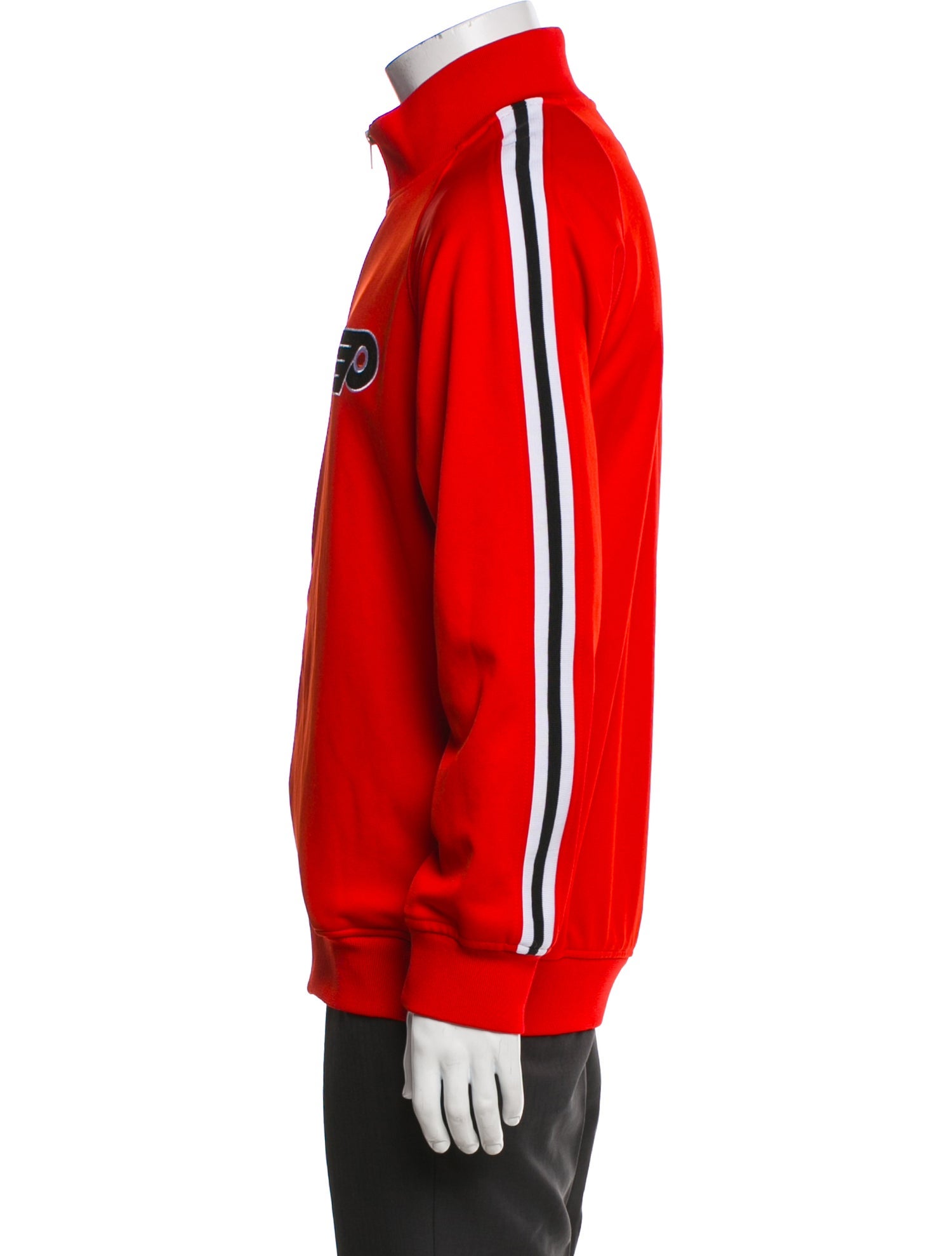 Mitchell & Ness Graphic Print Windbreaker