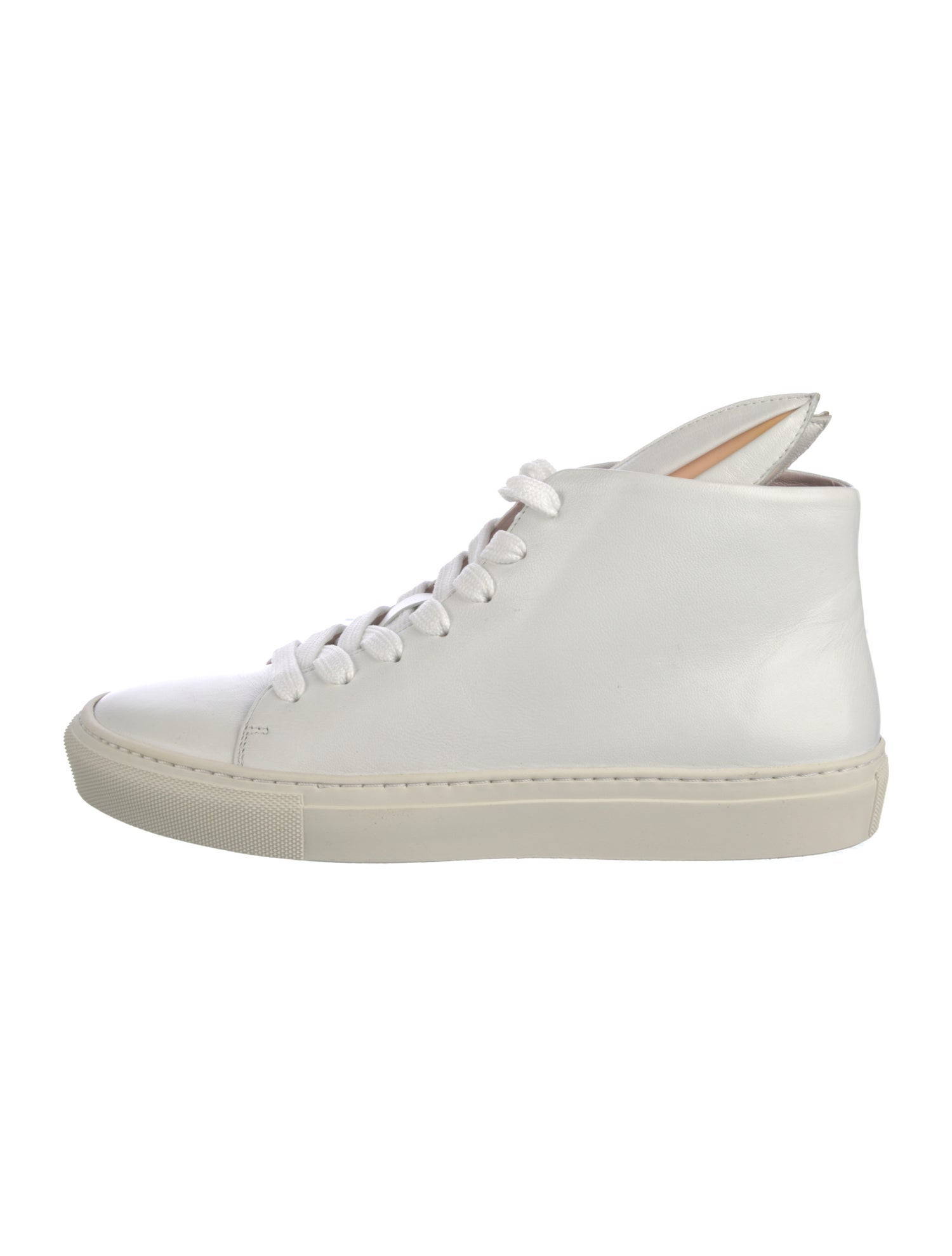 Minna Parikka Leather Sneakers