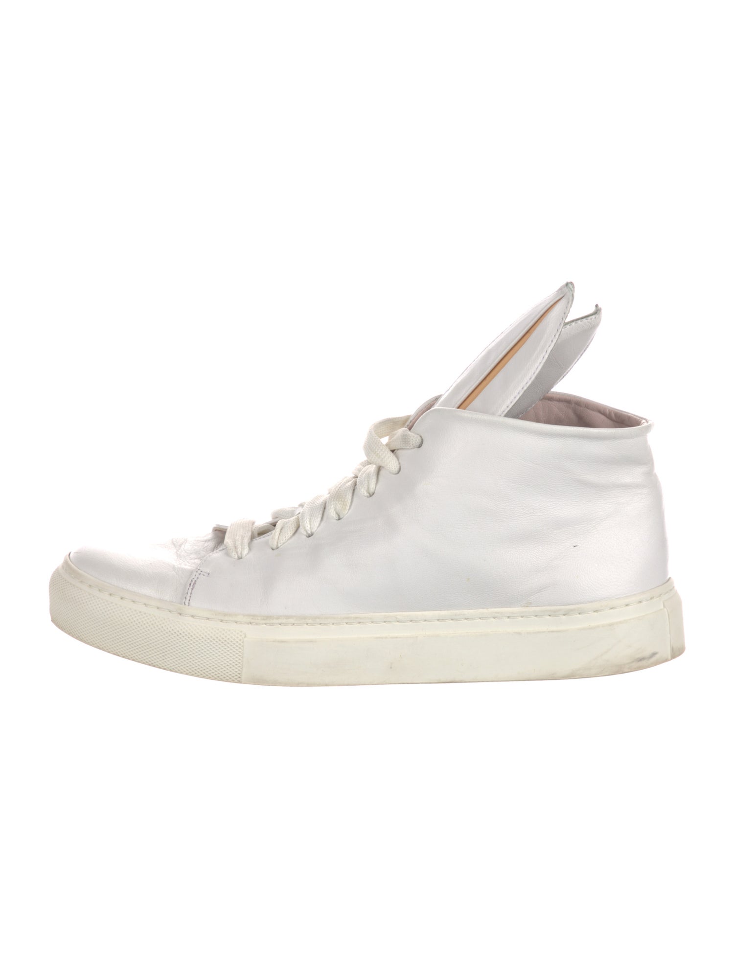 Minna Parikka Leather Sneakers