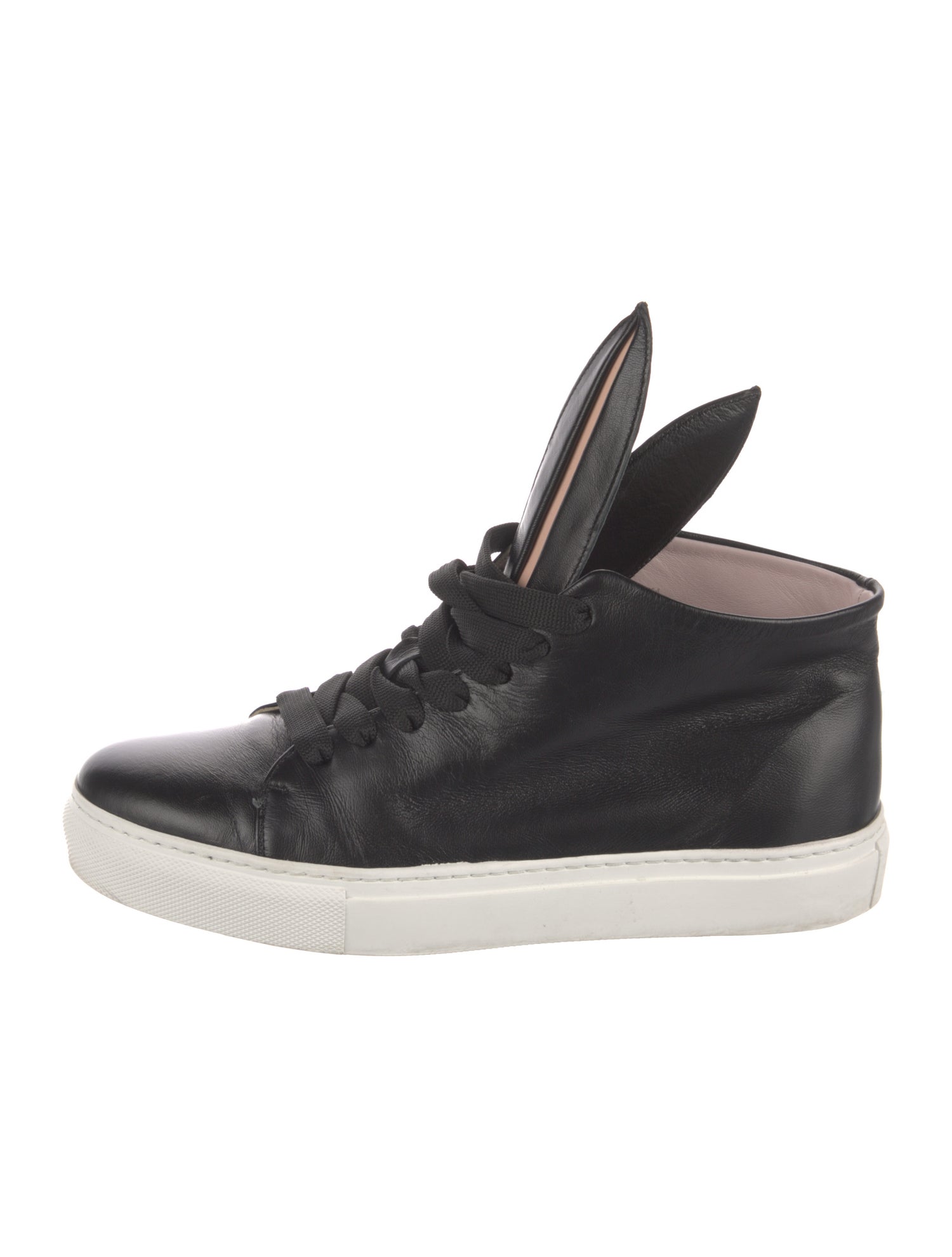 Minna Parikka Leather Sneakers