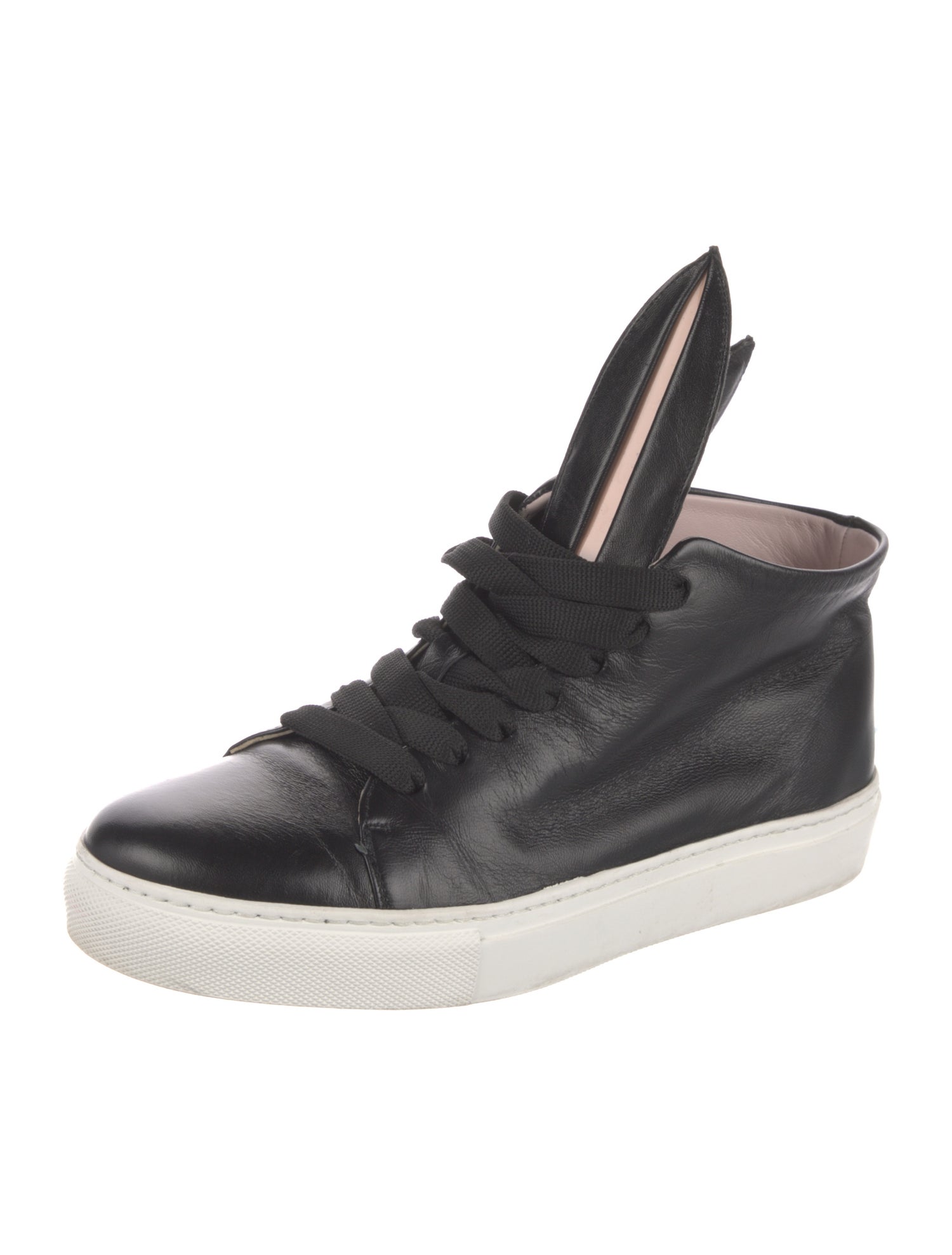 Minna Parikka Leather Sneakers