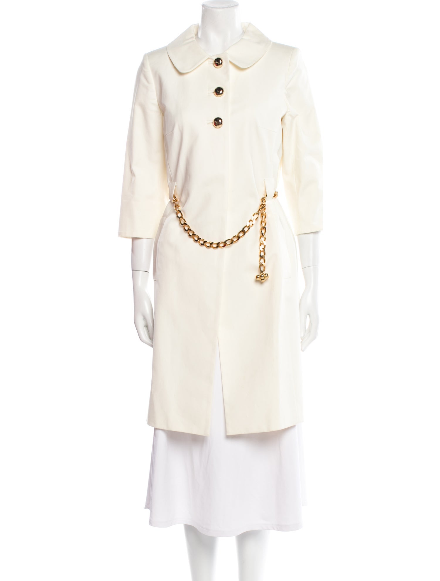 Milly Of New York Trench Coat