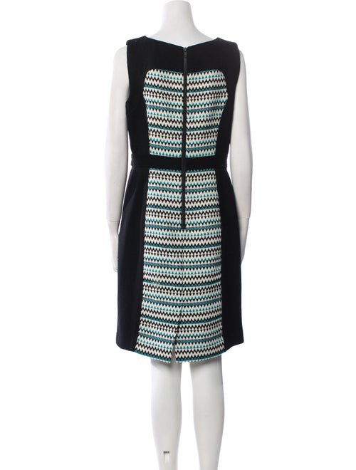 Milly Of New York Wool Knee-Length Dress