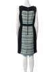 Milly Of New York Wool Knee-Length Dress