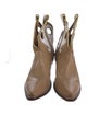 Miron Crosby Leather Western Boots
