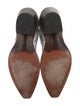 Miron Crosby Leather Patterned Western Boots