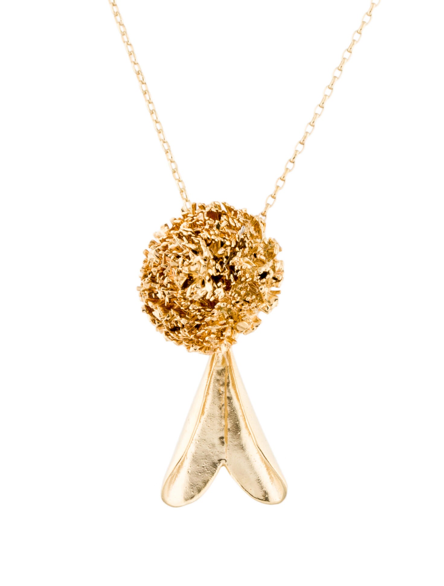 Mirit Weinstock Sparkling Star Pendant Necklace