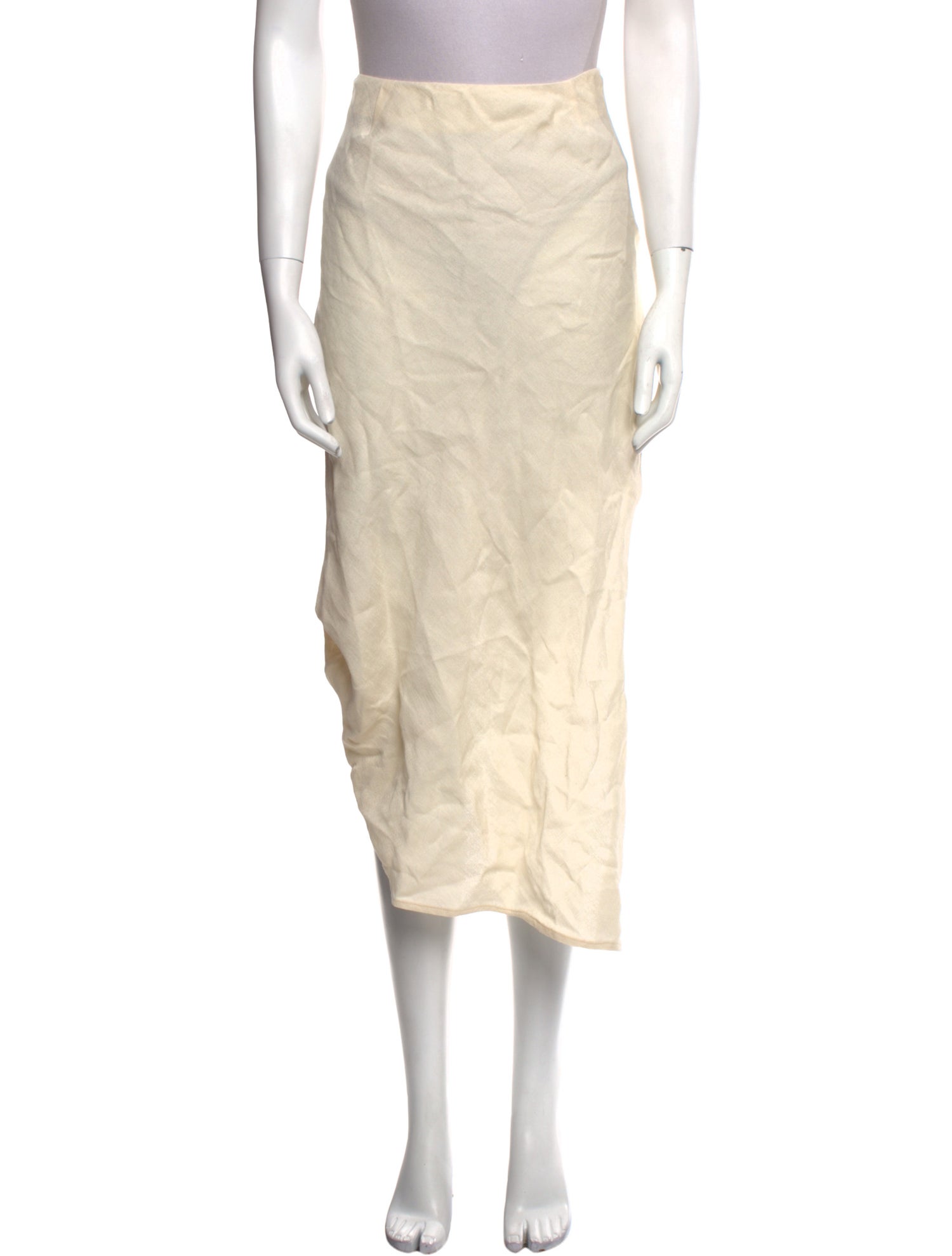 Mirae Midi Length Skirt w/ Tags