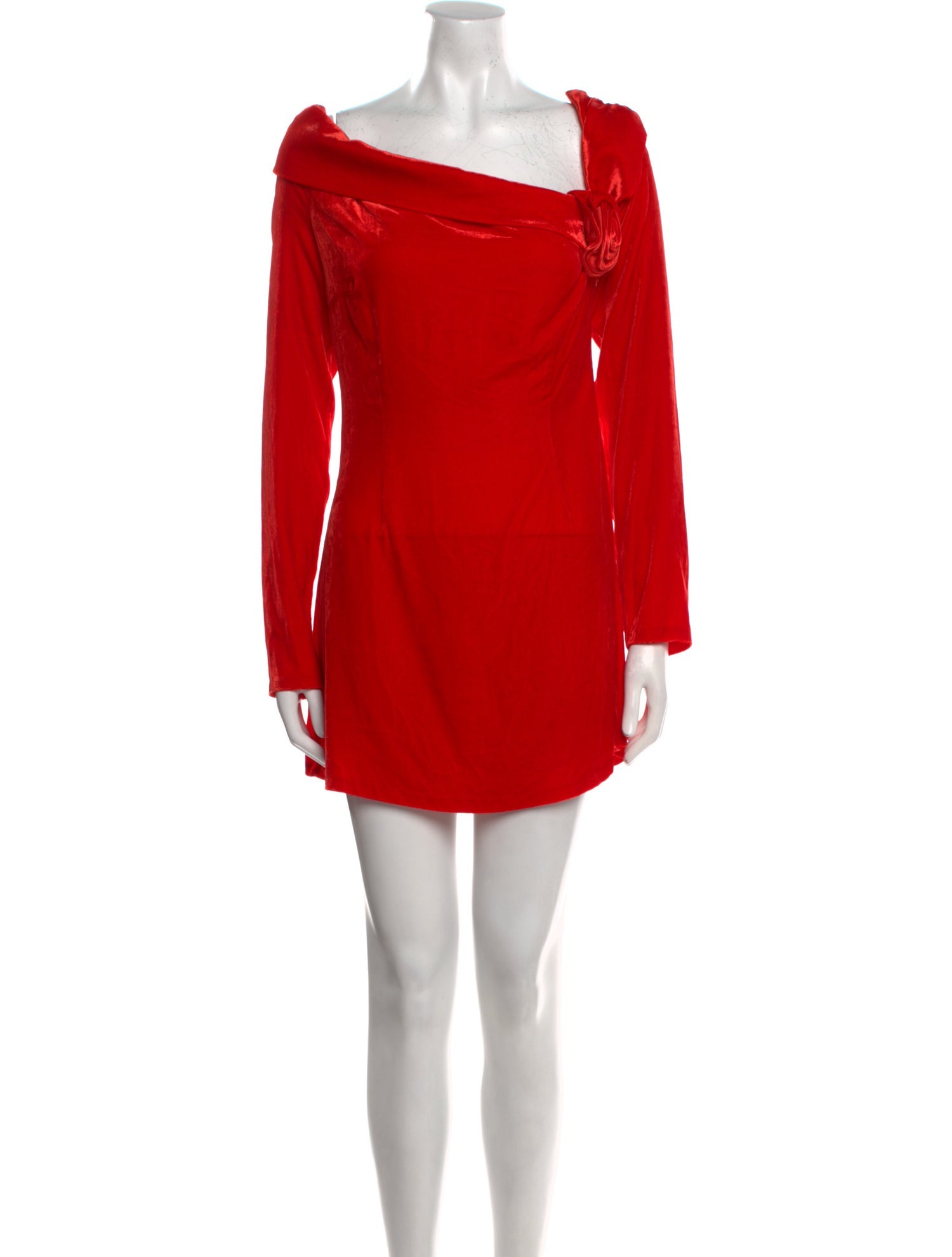 Mirae Cowl Neck Mini Dress w/ Tags