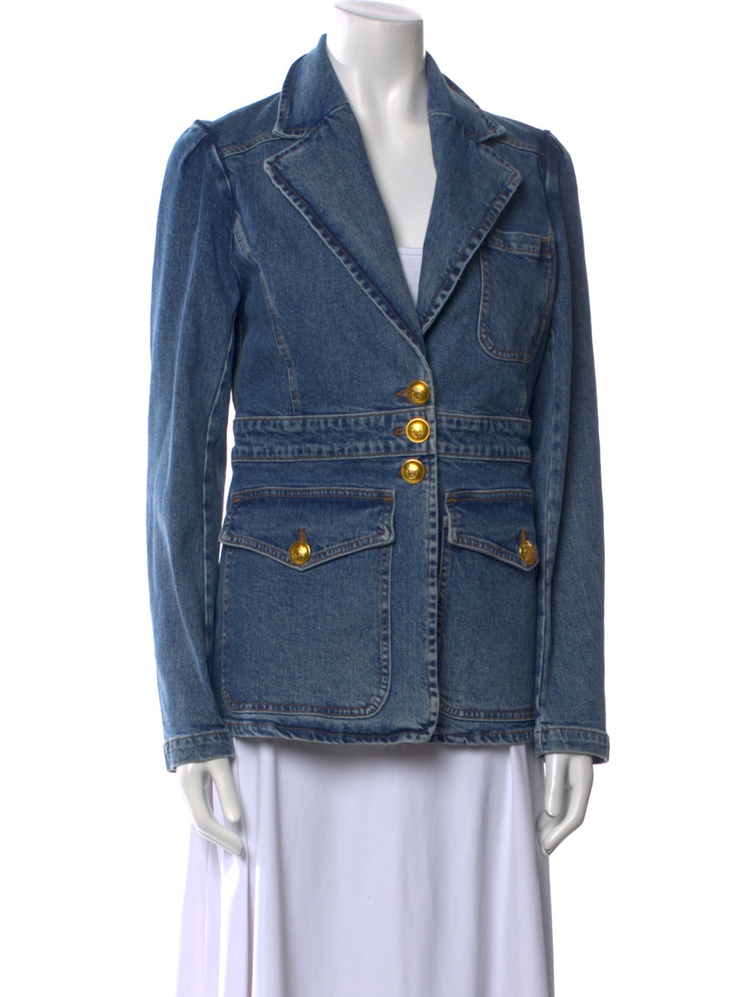 Mirae Colorblock Pattern Mini Dress w/ Tags