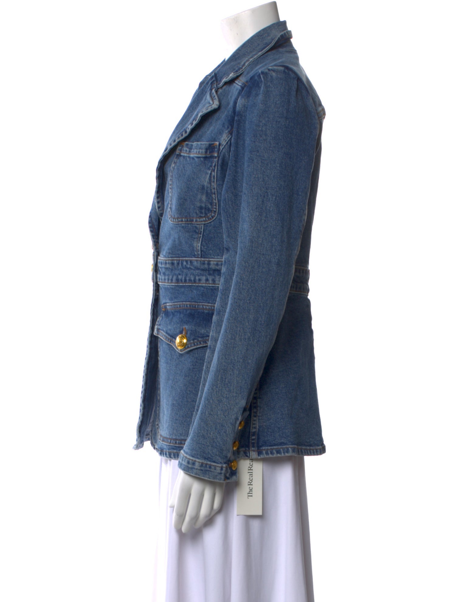 Mirae Colorblock Pattern Mini Dress w/ Tags