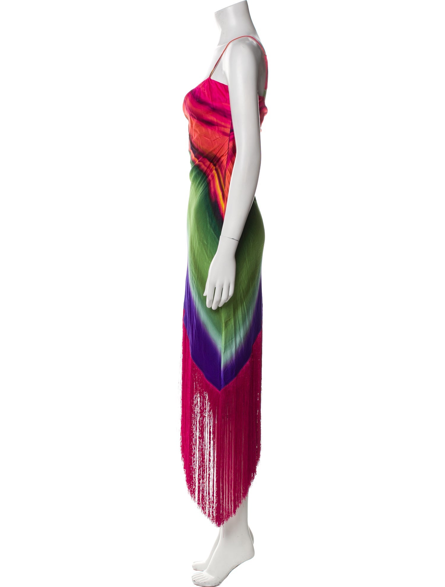 Mirae Printed Mini Dress w/ Tags