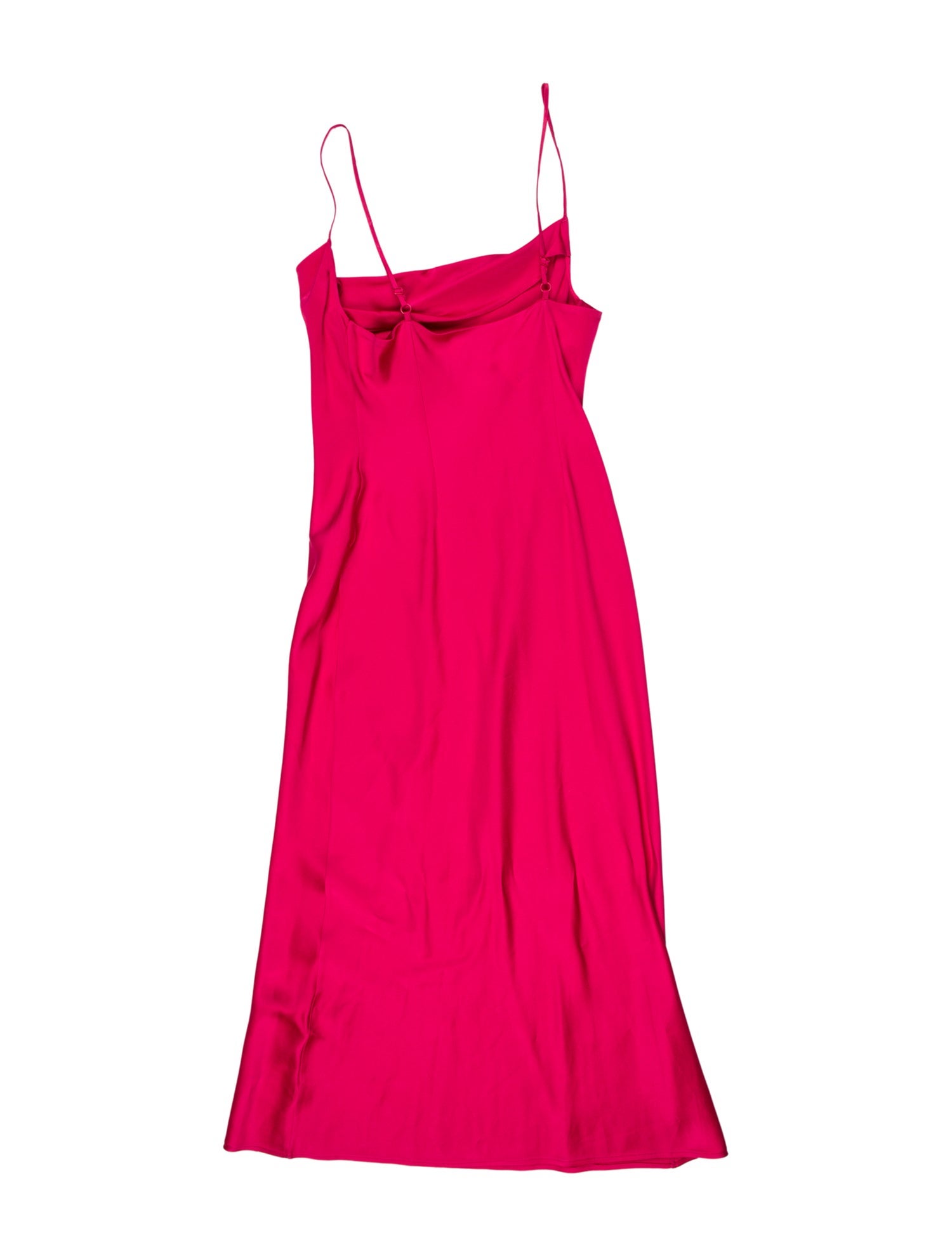 Mirae Cowl Neck Long Dress