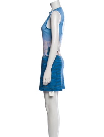 Mirae Surfin' Mini Dress