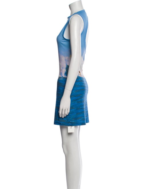 Mirae Surfin' Mini Dress