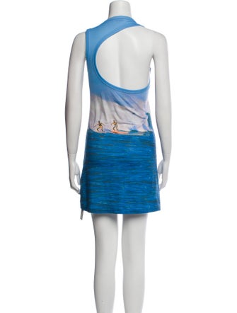 Mirae Surfin' Mini Dress