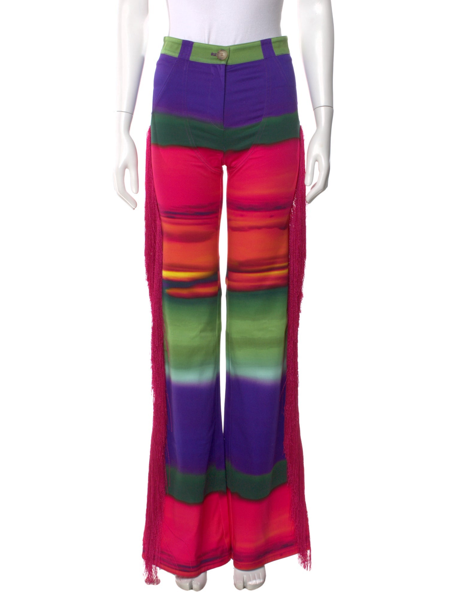 Mirae Striped Wide Leg Pants w/ Tags