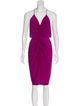 Sleeveless Knee-Length Dress image 1