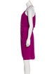 Sleeveless Knee-Length Dress image 2