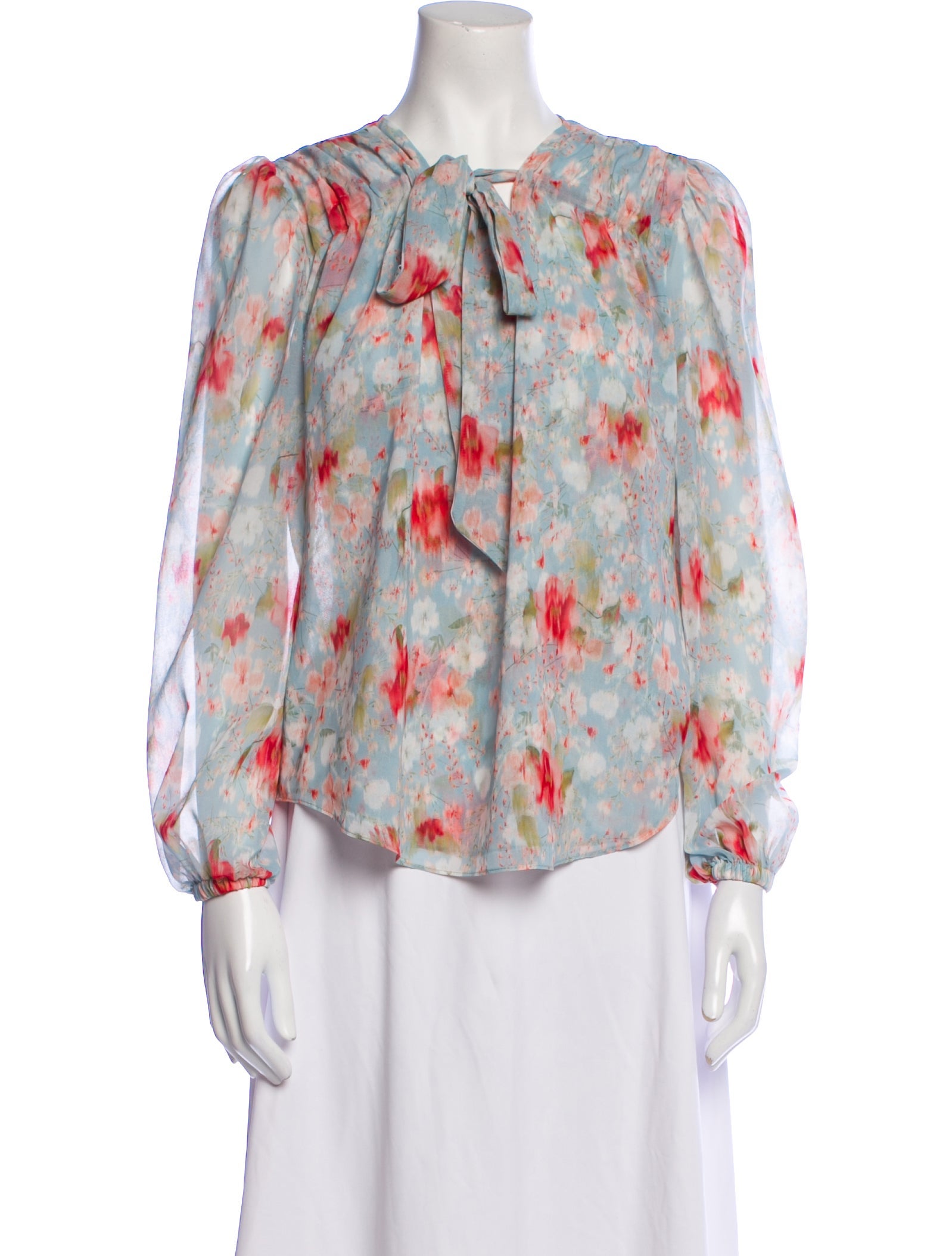 MISA Los Angeles Floral Print Sweatpants w/ Tags