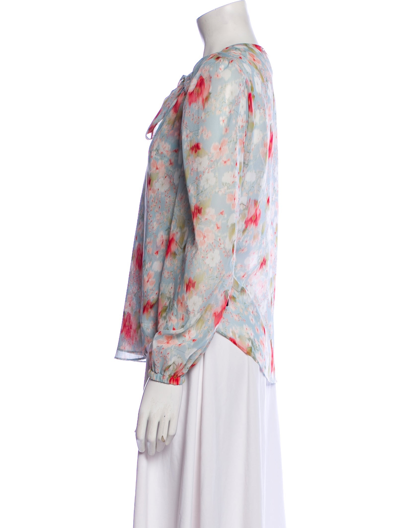 MISA Los Angeles Floral Print Sweatpants w/ Tags