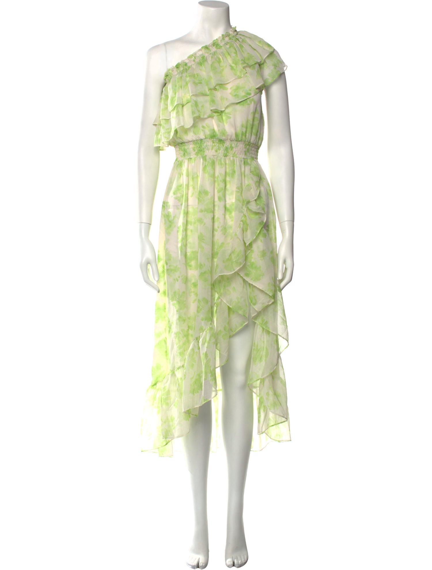 green emerald velvet dress DIVYA DRESS main image 0